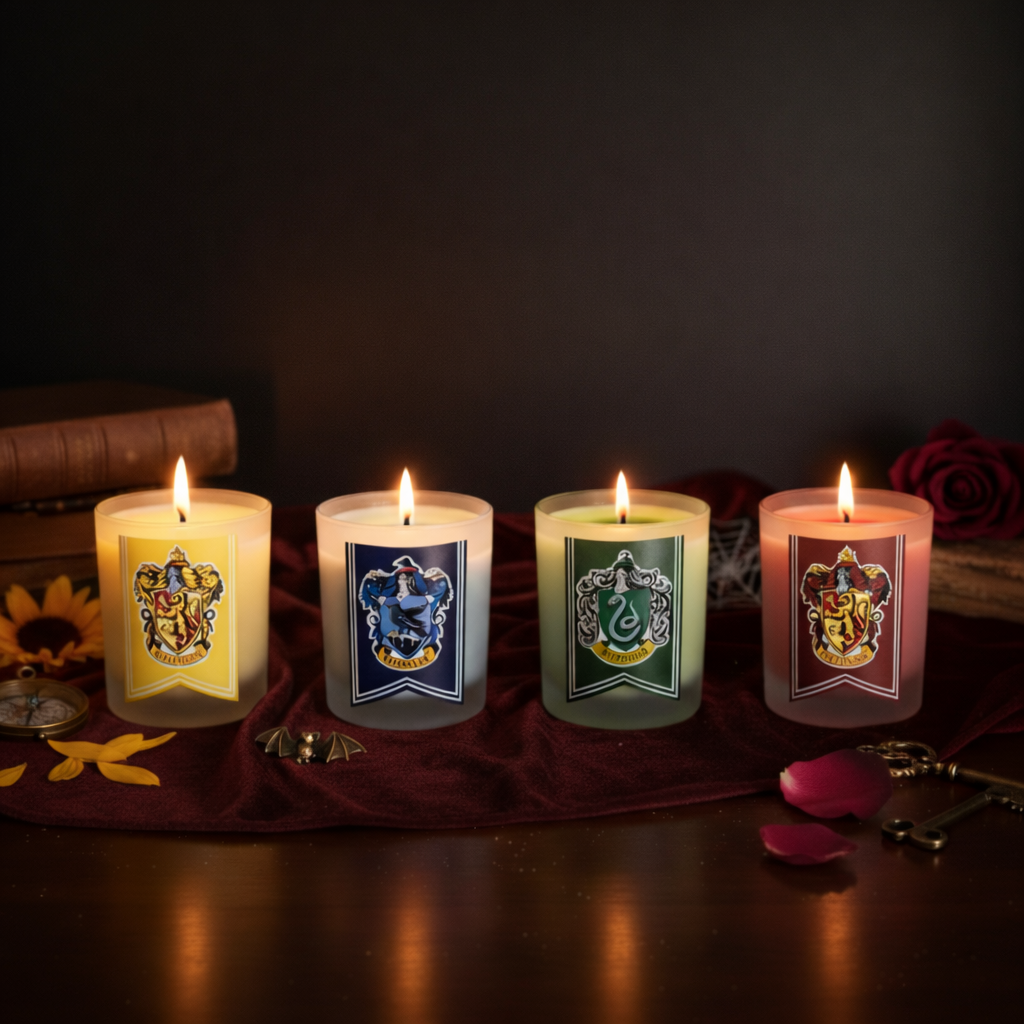 Harry Potter The House Collection — Bundle Offer (3 + 1 Free)