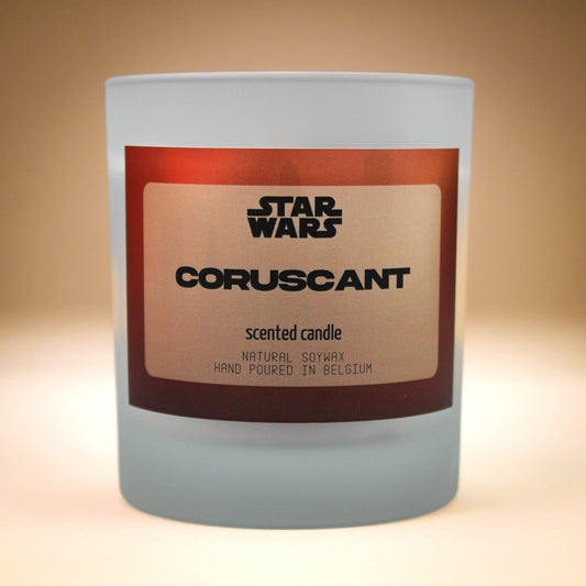 CORUSCANT — Star Wars Planet Collection