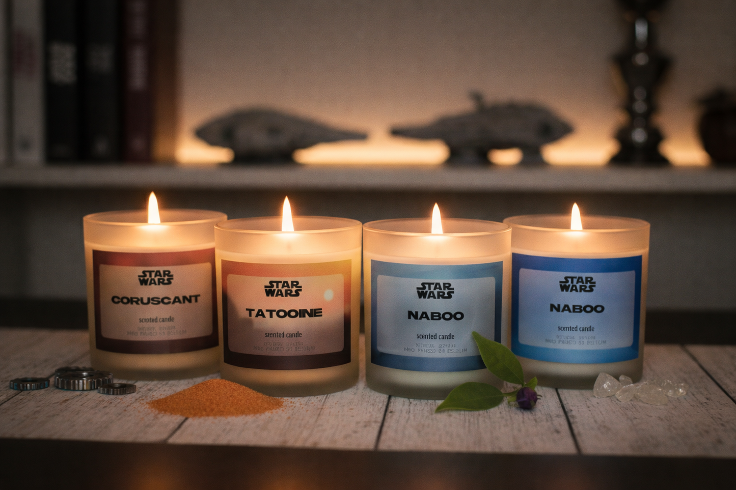 The Planet Collection - Bundle Offer (3+1 Free)