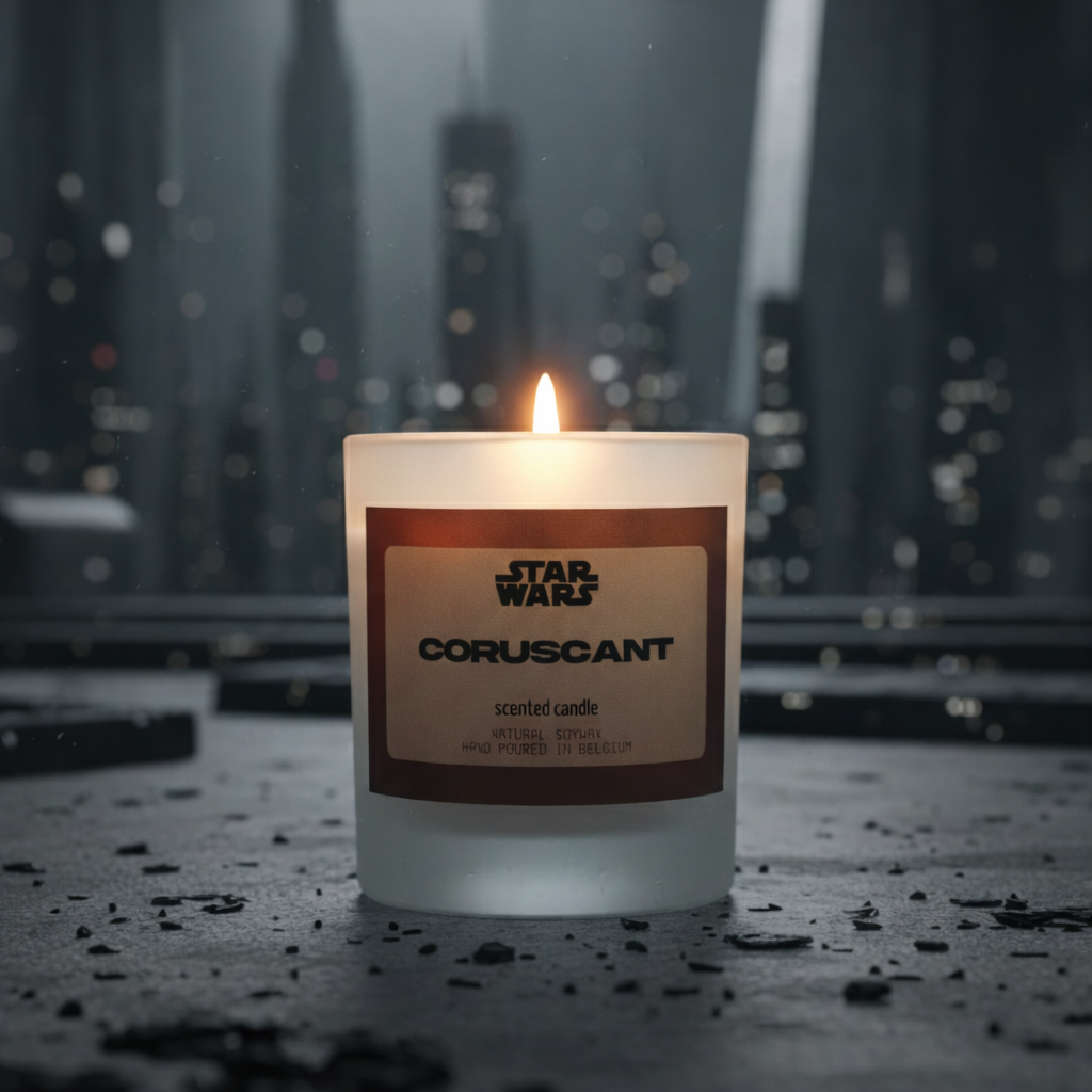 CORUSCANT — Star Wars Planet Collection