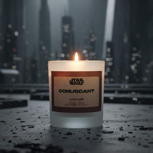 CORUSCANT — Star Wars Planet Collection