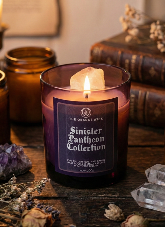 Sinister Pantheon — Ritual Candle