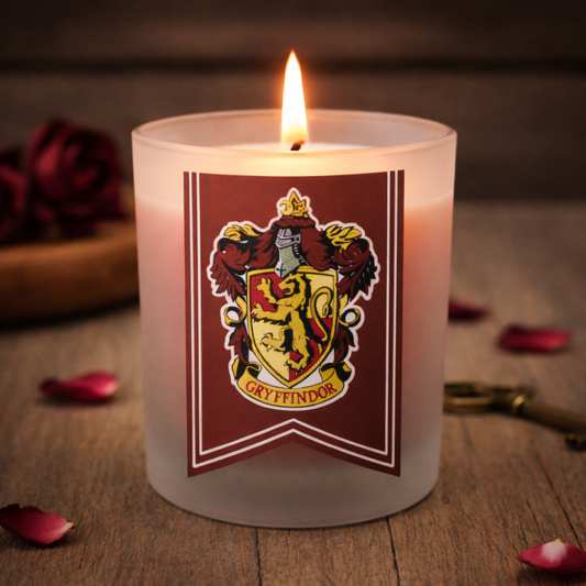 Gryffindor - Harry Potter House Collection