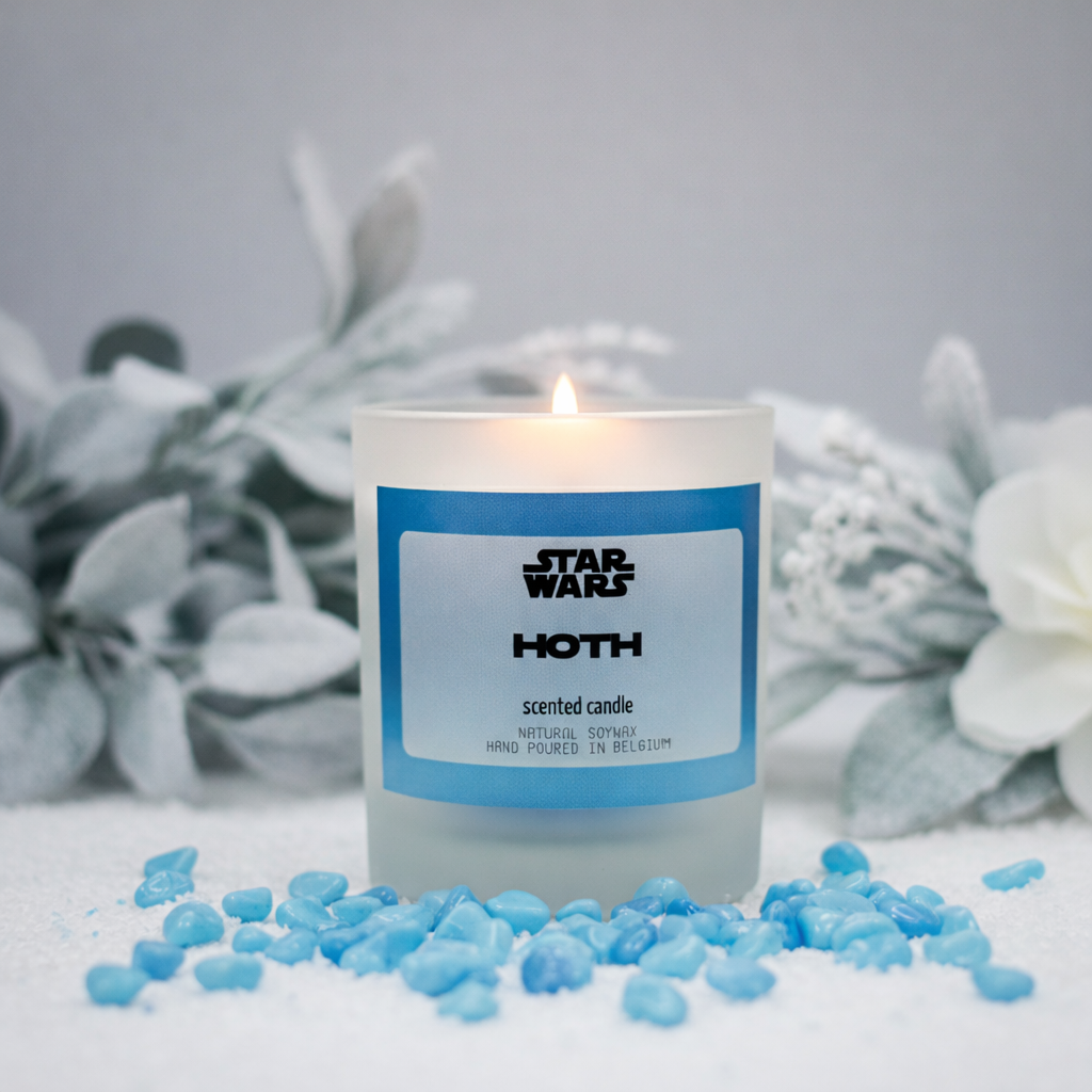HOTH — Star Wars Planet Collection