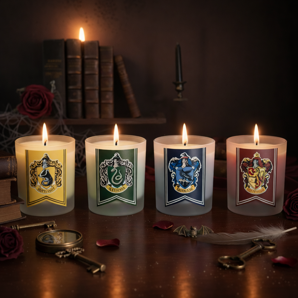 Harry Potter The House Collection — Bundle Offer (3 + 1 Free)