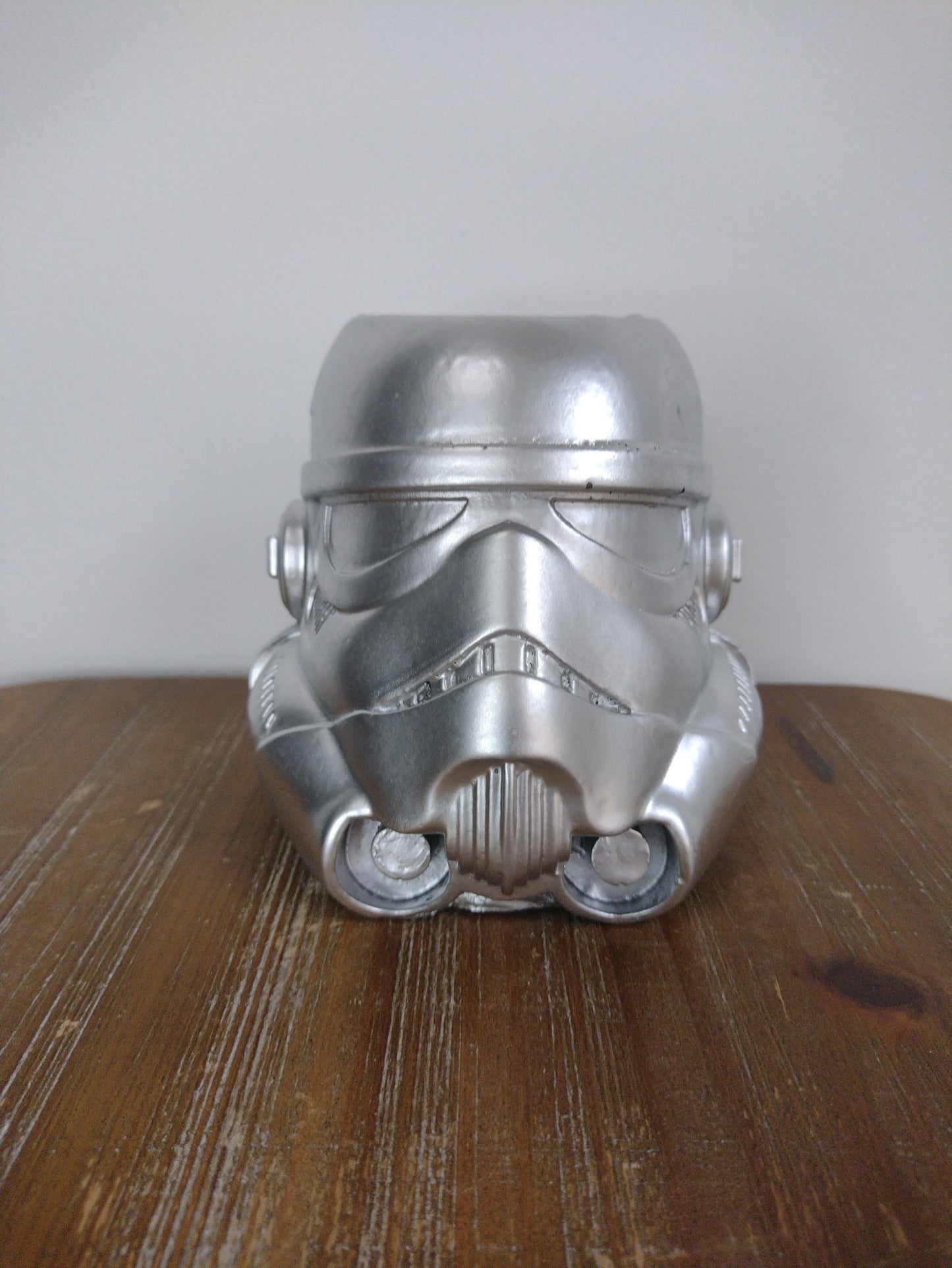 Stormtrooper Helmet Planter