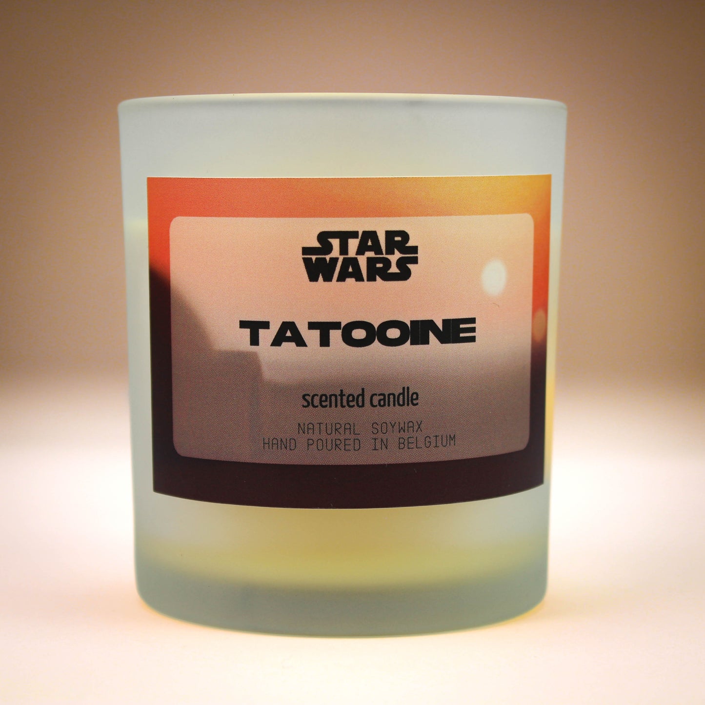 TATOOINE — Star Wars Planet Collection