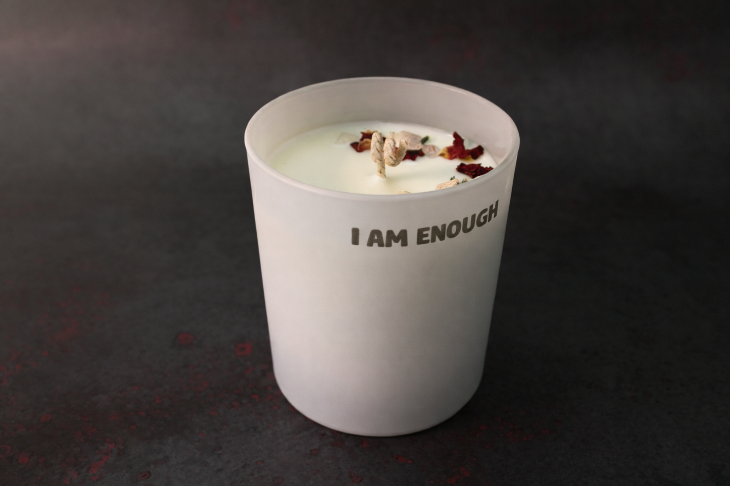 I Am Enough — Ritual Candle
