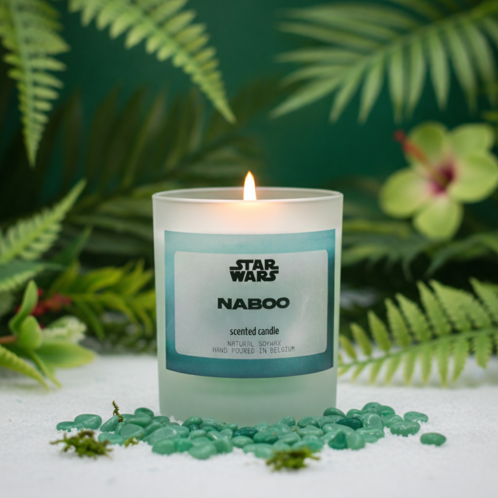 NABOO — Star Wars Planet Collection