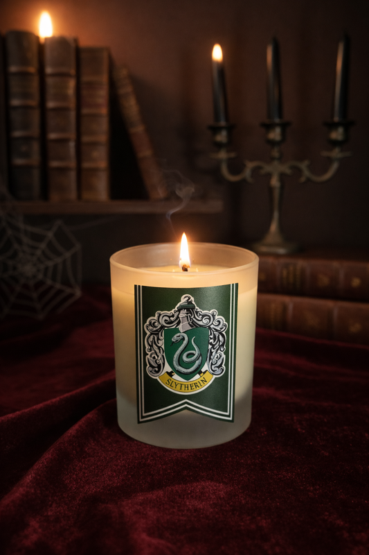Slytherin - Harry Potter House Collection