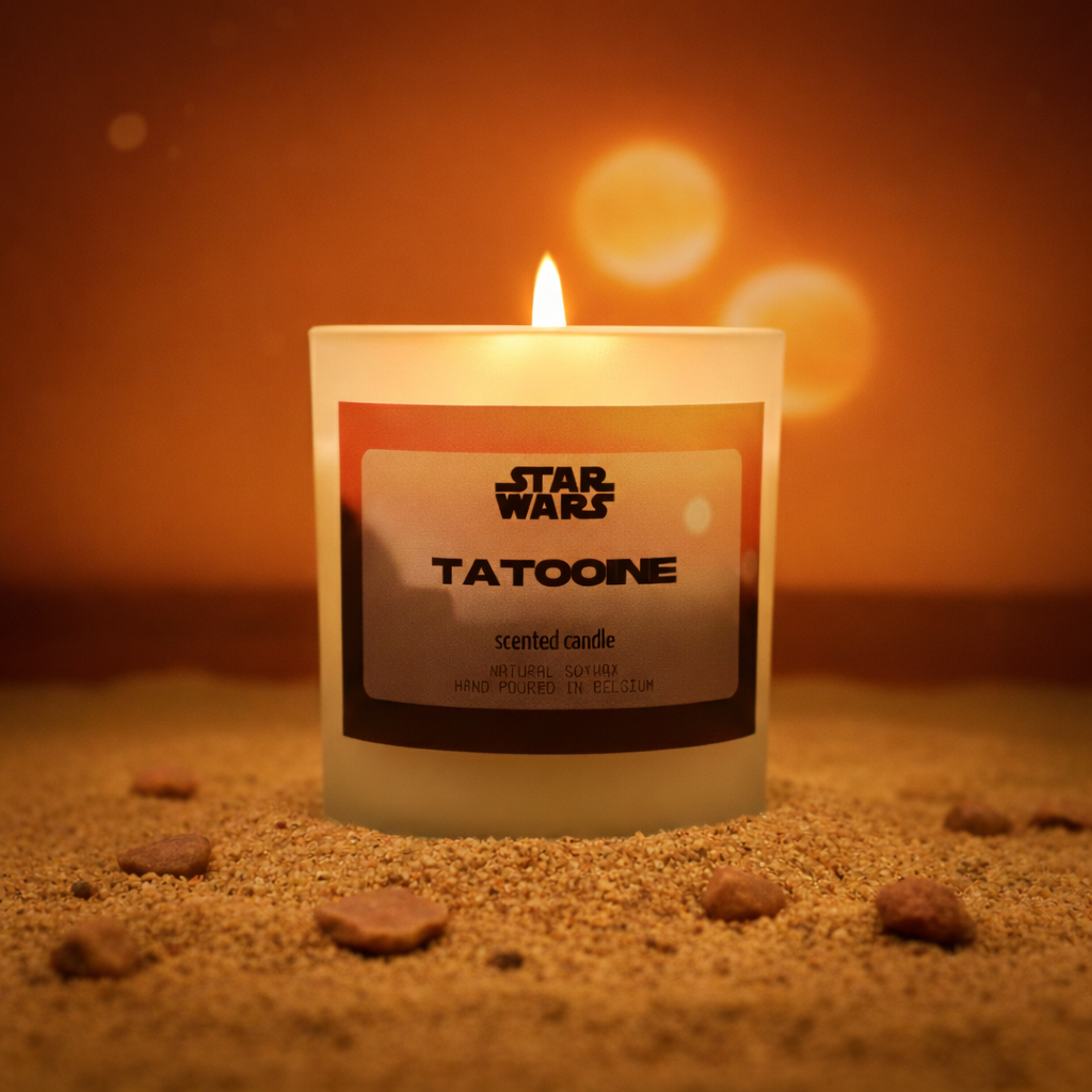 TATOOINE — Star Wars Planet Collection