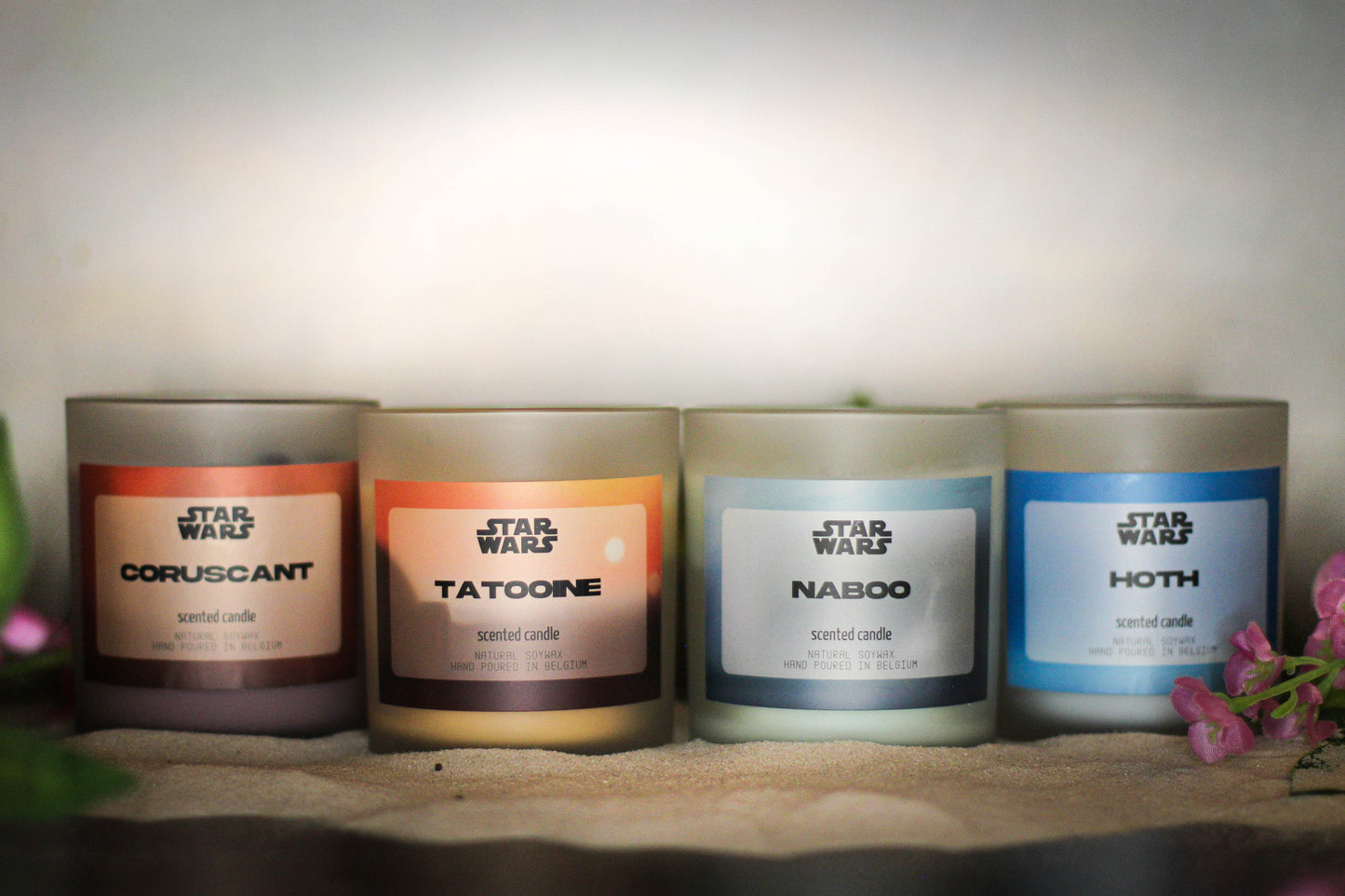 The Planet Collection - Bundle Offer (3+1 Free)