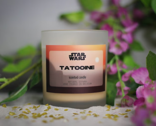 TATOOINE — Star Wars Planet Collection